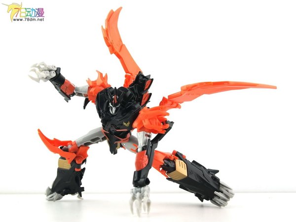 New Out Of Box Images Predaking Transformers Prime Beast Hunters Voyager Action Figure  (13 of 68)